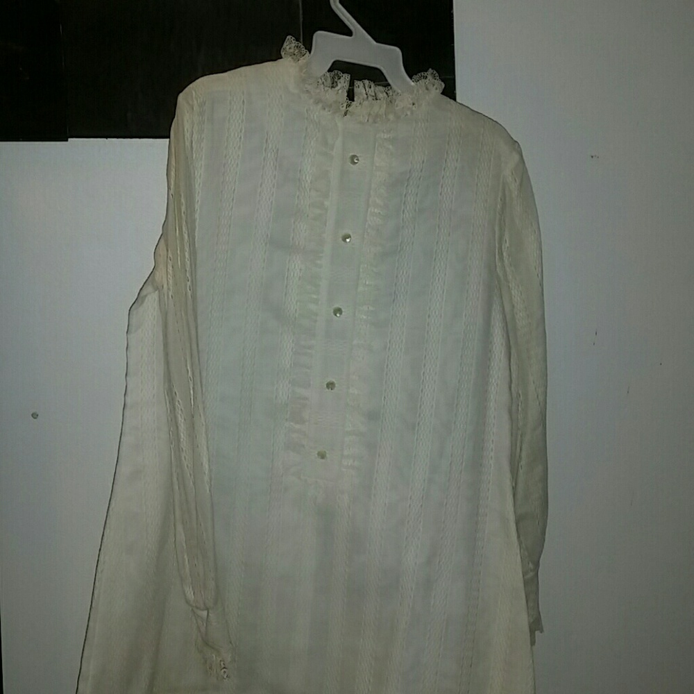 VINTAGE 70's shirt